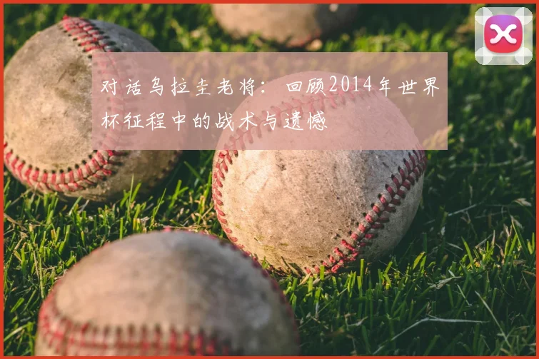 对话乌拉圭老将:回顾2014年世界杯征程中的战术与遗憾