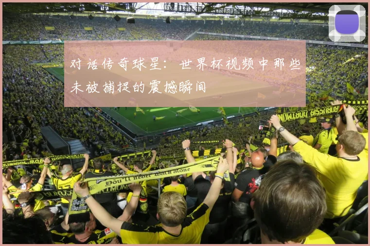 对话传奇球星：世界杯视频中那些未被捕捉的震撼瞬间