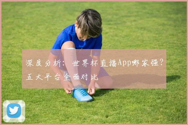 深度分析：世界杯直播App哪家强？五大平台全面对比