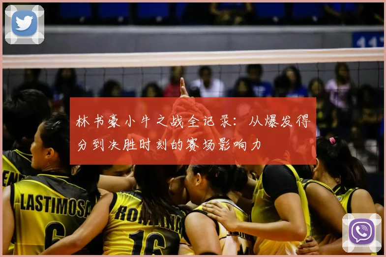 林书豪小牛之战全记录：从爆发得分到决胜时刻的赛场影响力